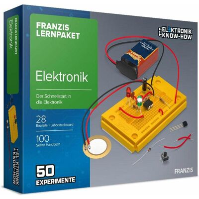 Franzis Lernpaket Elektronik Franzis Lernpaket Elektronik