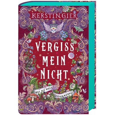 S.Fischer Vergissmeinnicht - Was die Welt zusammenhält, Belletristik von Kerstin Gier S.Fischer Vergissmeinnicht - Was die Welt zusammenhält, Belletristik von Kerstin Gier