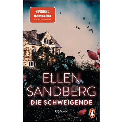 Penguin Random House Die Schweigende, Belletristik von Ellen Sandberg Penguin Random House Die Schweigende, Belletristik von Ellen Sandberg