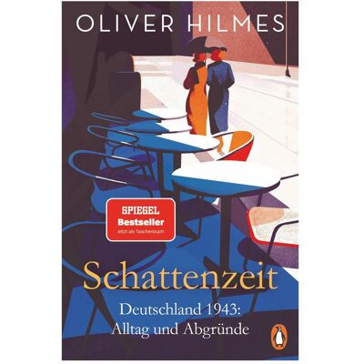 Penguin Random House Schattenzeit, Sachbücher von Oliver Hilmes Penguin Random House Schattenzeit, Sachbücher von Oliver Hilmes