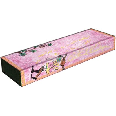 Paperblanks, Etui, Stifteetui Stifteetuis Astrid Lindgren, Pippi Langstrumpf Paperblanks, Etui, Stifteetui Stifteetuis Astrid Lindgren, Pippi Langstrumpf
