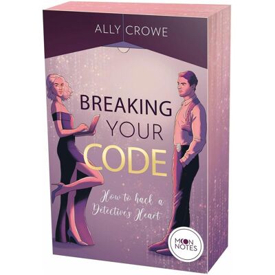 Oetinger Breaking Your Code, Belletristik von Ally Crowe Oetinger Breaking Your Code, Belletristik von Ally Crowe