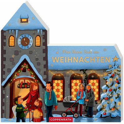 Coppenrath, Babybücher, Mein kleines Buch von Weihnachten (kl. Himmelsbote) (Deutsch) Coppenrath, Babybücher, Mein kleines Buch von Weihnachten (kl. Himmelsbote) (Deutsch)