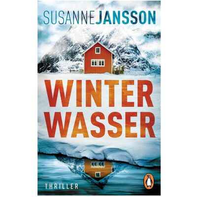 Penguin Random House Winterwasser, Belletristik von Susanne Jansson Penguin Random House Winterwasser, Belletristik von Susanne Jansson
