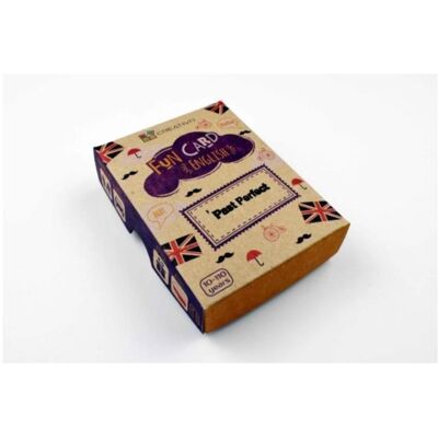 Creative Lustige Karte Englisch Past Perfect (Englisch) Creative Lustige Karte Englisch Past Perfect (Englisch)