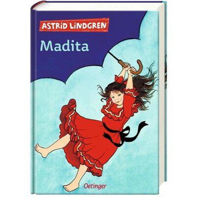 Oetinger Madita. Kleine Ausgabe, Kinderbücher von Astrid Lindgren Oetinger Madita. Kleine Ausgabe, Kinderbücher von Astrid Lindgren