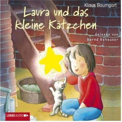 Baumhaus Lauras Stern - Laura und das kleine Kätzchen, Hörbücher Baumhaus Lauras Stern - Laura und das kleine Kätzchen, Hörbücher