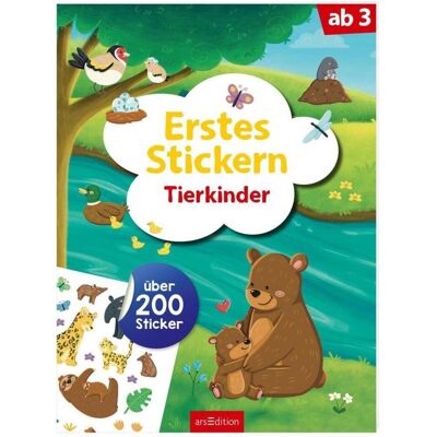 Ars Edition, Kinderbücher, Tierkinder (Deutsch, Softcover, Sarah Dietz) Ars Edition, Kinderbücher, Tierkinder (Deutsch, Softcover, Sarah Dietz)