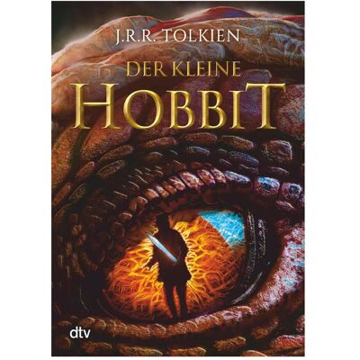 DTV Der kleine Hobbit, Kinderbücher von J. R. R. Tolkien DTV Der kleine Hobbit, Kinderbücher von J. R. R. Tolkien