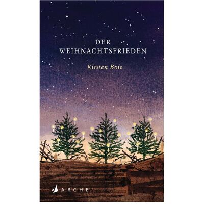 Arche Der Weihnachtsfrieden, Belletristik von Kirsten Boie Arche Der Weihnachtsfrieden, Belletristik von Kirsten Boie
