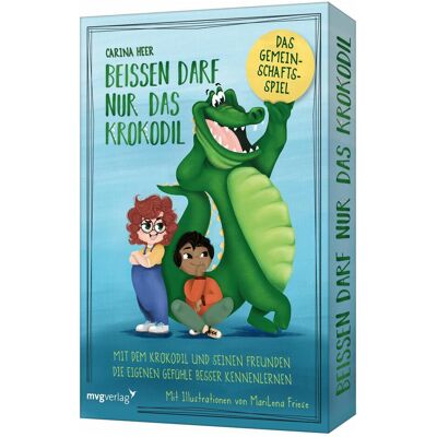 MVG Heer:Beissen darf nur das Krokodil - Das (Deutsch) MVG Heer:Beissen darf nur das Krokodil - Das (Deutsch)