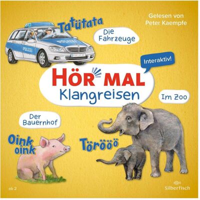 Hörbuch Hamburg Die Fahrzeuge, Der Bauernhof, Im Zoo, Hörbücher von Sandra Kunstmann Hörbuch Hamburg Die Fahrzeuge, Der Bauernhof, Im Zoo, Hörbücher von Sandra Kunstmann