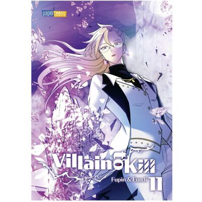Papermoon, Comics + Manga, Fupin:Villain to Kill 11 (Deutsch, Softcover, Alexandra Dickmann, Eunji, Fupin) Papermoon, Comics + Manga, Fupin:Villain to Kill 11 (Deutsch, Softcover, Alexandra Dickmann, Eunji, Fupin)