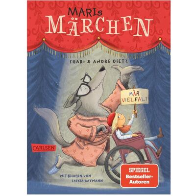 Carlsen Maris Märchen, Hörbücher von André Dietz, Shari Dietz, Saskia Gaymann Carlsen Maris Märchen, Hörbücher von André Dietz, Shari Dietz, Saskia Gaymann