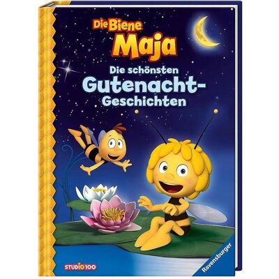 Ravensburger Die Biene Maja: Die schönsten Gutenachtgeschichten, Kinderbücher von Carla Felgentreff Ravensburger Die Biene Maja: Die schönsten Gutenachtgeschichten, Kinderbücher von Carla Felgentreff