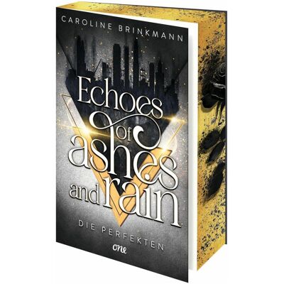 One, Jugendbücher, Brinkmann:Echoes of Ashes and Rain - Di (Deutsch, Caroline Brinkmann) One, Jugendbücher, Brinkmann:Echoes of Ashes and Rain - Di (Deutsch, Caroline Brinkmann)