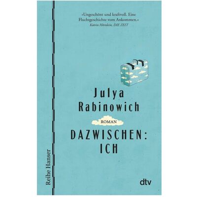 DTV Dazwischen: Ich, Hörbücher von Julya Rabinowich DTV Dazwischen: Ich, Hörbücher von Julya Rabinowich