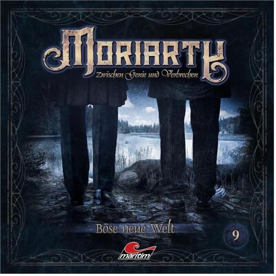 All Moriarty - Zwischen Genie und Verbrechen 9 Böse neue Welt, Hörbücher All Moriarty - Zwischen Genie und Verbrechen 9 Böse neue Welt, Hörbücher