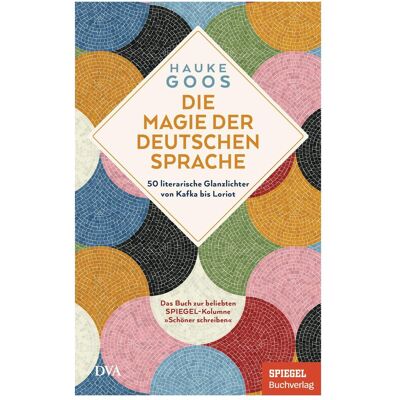 Dva Die Magie der deutschen Sprache, Schulbücher von Hauke Goos Dva Die Magie der deutschen Sprache, Schulbücher von Hauke Goos