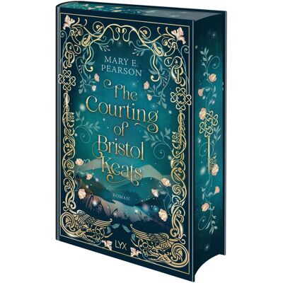 Lübbe The Courting of Bristol Keats, Belletristik von Mary E. Pearson Lübbe The Courting of Bristol Keats, Belletristik von Mary E. Pearson