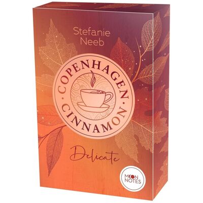 Oetinger Copenhagen Cinnamon 1. Delicate, Belletristik von Stefanie Neeb Oetinger Copenhagen Cinnamon 1. Delicate, Belletristik von Stefanie Neeb