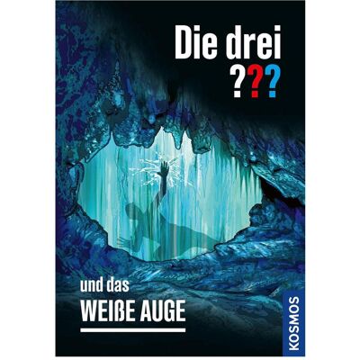 Kosmos Die drei??? und das weisse Auge, Kinderbücher von Marco Sonnleitner Kosmos Die drei??? und das weisse Auge, Kinderbücher von Marco Sonnleitner