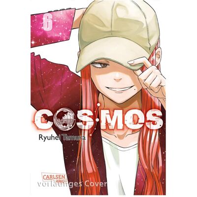 Carlsen Cosmos 6, Hörbücher von Ryuhei Tamura Carlsen Cosmos 6, Hörbücher von Ryuhei Tamura