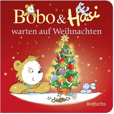 Rotfuchs, Kinderbücher, Bobo & Hasi warten auf Weihnachten (Deutsch, Softcover, Dorothée Böhlke) Rotfuchs, Kinderbücher, Bobo & Hasi warten auf Weihnachten (Deutsch, Softcover, Dorothée Böhlke)