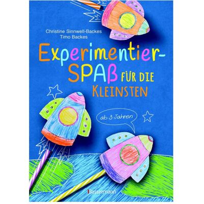 Bassermann Experimentierspass für die Kleinsten. 25 leichte Experimente für Kinder ab 3 Jahren. Schwebende, Kinderbücher von Timo Backes, Christine Sinnwell-Backes Bassermann Experimentierspass für die Kleinsten. 25 leichte Experimente für Kinder ab 3 Jahren. Schwebende, Kinderbücher von Timo Backes, Christine Sinnwell-Backes