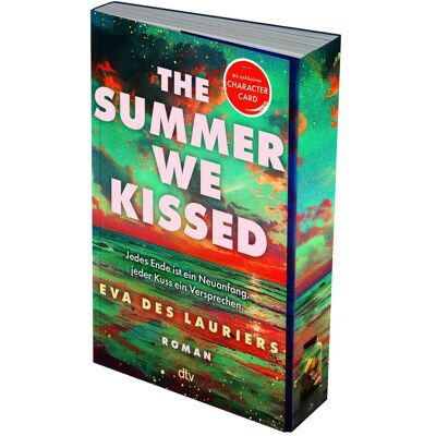 DTV The summer we kissed, Kinderbücher von Catrin Frischer, Eva Des Lauriers DTV The summer we kissed, Kinderbücher von Catrin Frischer, Eva Des Lauriers