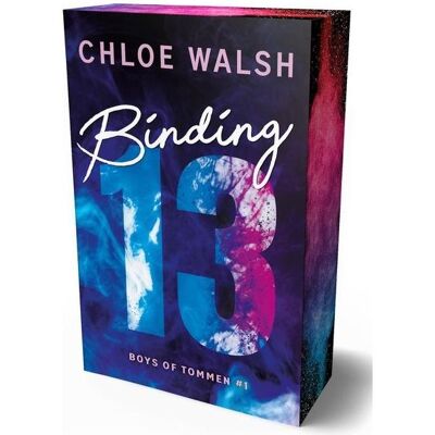 Adrian Boys of Tommen 1: Binding 13, Kinderbücher von Chloe Walsh Adrian Boys of Tommen 1: Binding 13, Kinderbücher von Chloe Walsh