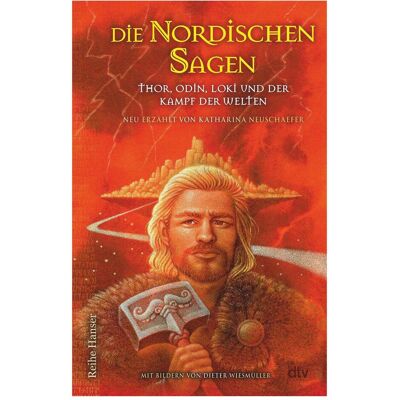 DTV Die Nordischen Sagen, Hörbücher von Katharina Neuschaefer DTV Die Nordischen Sagen, Hörbücher von Katharina Neuschaefer