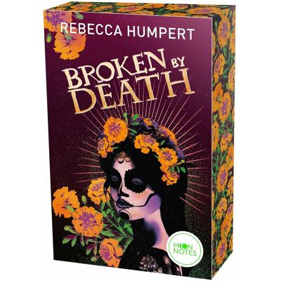 Oetinger Legends of Mictlan 2. Broken by Death, Belletristik von Rebecca Humpert Oetinger Legends of Mictlan 2. Broken by Death, Belletristik von Rebecca Humpert