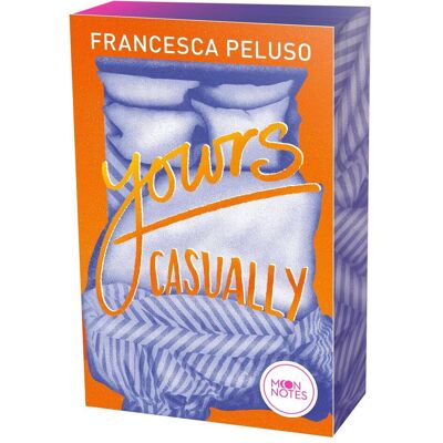 Oetinger Yours casually, Belletristik von Francesca Peluso Oetinger Yours casually, Belletristik von Francesca Peluso