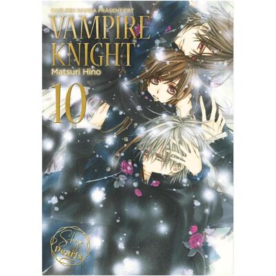 Carlsen VAMPIRE KNIGHT Pearls 10, Belletristik von Antje Bockel, Matsuri Hino Carlsen VAMPIRE KNIGHT Pearls 10, Belletristik von Antje Bockel, Matsuri Hino