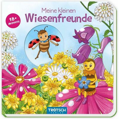Trötsch, Babybücher, Meine kleinen Wiesenfreunde (Deutsch) Trötsch, Babybücher, Meine kleinen Wiesenfreunde (Deutsch)