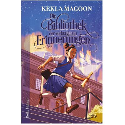DTV Magoon:Die Bibliothek der verborgenen E, Kinderbücher von Kekla Magoon DTV Magoon:Die Bibliothek der verborgenen E, Kinderbücher von Kekla Magoon