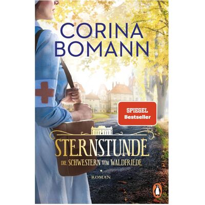 Penguin Hardcover Sternstunde, Belletristik von Corina Bomann Penguin Hardcover Sternstunde, Belletristik von Corina Bomann