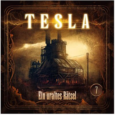 All Tesla 07: Ein uraltes Rätsel, Hörbücher All Tesla 07: Ein uraltes Rätsel, Hörbücher