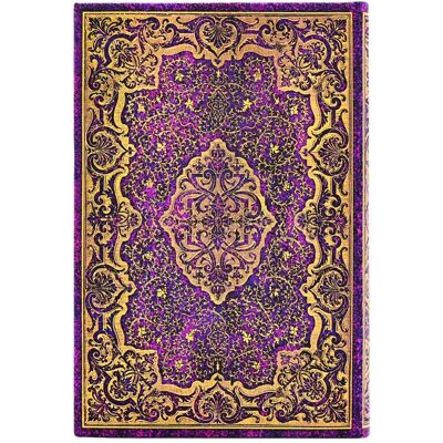 Paperblanks, Heft + Block, Notizbuch Picaresque (Liniert, Harter Einband) Paperblanks, Heft + Block, Notizbuch Picaresque (Liniert, Harter Einband)