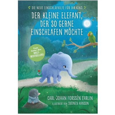 Mosaik Der kleine Elefant, der so gerne einschlafen möchte, Ratgeber von Carl-Johan Forssén Ehrlin Mosaik Der kleine Elefant, der so gerne einschlafen möchte, Ratgeber von Carl-Johan Forssén Ehrlin