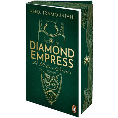 Penguin Random House Diamond Empress. A Million Reasons, Belletristik von Nena Tramountani Penguin Random House Diamond Empress. A Million Reasons, Belletristik von Nena Tramountani