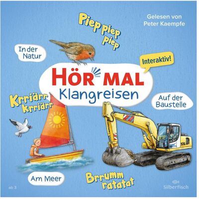 Various Publishers Kunstmann:Am Meer, Auf der Baustelle, I, Hörbücher von Sandra Kunstmann, Lynn Leluschko, Julia Nachtmann, Peter Kaempfe, Jodie Ahlborn Various Publishers Kunstmann:Am Meer, Auf der Baustelle, I, Hörbücher von Sandra Kunstmann, Lynn Leluschko, Julia Nachtmann, Peter Kaempfe, Jodie Ahlborn