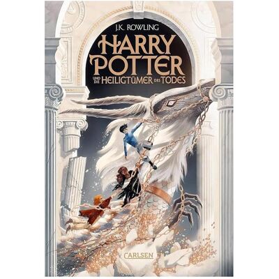Carlsen Harry Potter und die Heiligtümer des Todes (Harry Potter 7), Hörbücher von Klaus Fritz, Rowling, J. K., Jk Rowling, J K Rowling, J.K. Rowling, George Caltsoudas Carlsen Harry Potter und die Heiligtümer des Todes (Harry Potter 7), Hörbücher von Klaus Fritz, Rowling, J. K., Jk Rowling, J K Rowling, J.K. Rowling, George Caltsoudas