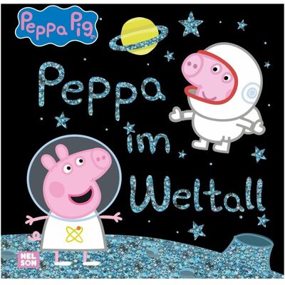 Nelson Peppa Wutz Bilderbuch: Peppa im Weltall, Kinderbücher Nelson Peppa Wutz Bilderbuch: Peppa im Weltall, Kinderbücher