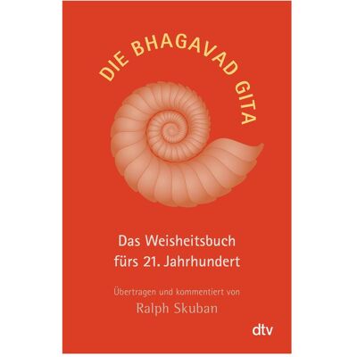 DTV Die Bhagavad Gita, Ratgeber von Ralph Skuban DTV Die Bhagavad Gita, Ratgeber von Ralph Skuban