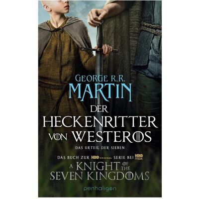 Penguin Random House, Belletristik, Der Heckenritter von Westeros (Deutsch, George R.R. Martin) Penguin Random House, Belletristik, Der Heckenritter von Westeros (Deutsch, George R.R. Martin)
