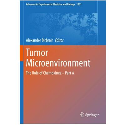 Springer Tumor Microenvironment, Fachbücher von Alexander Birbrair Springer Tumor Microenvironment, Fachbücher von Alexander Birbrair