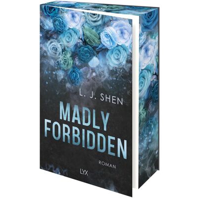 LYX Shen:Madly Forbidden, Belletristik von L. J. Shen LYX Shen:Madly Forbidden, Belletristik von L. J. Shen