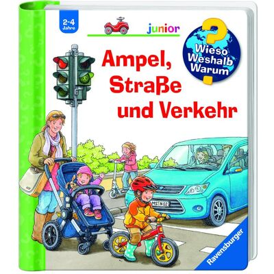 Ravensburger Ampel, Strasse und Verkehr, Kinderbücher von Peter Nieländer Ravensburger Ampel, Strasse und Verkehr, Kinderbücher von Peter Nieländer